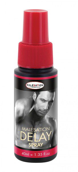 MALESATION Delay Spray 40 ml