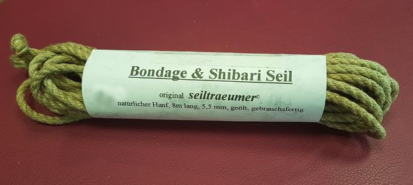 Seiltraeumer Bondage & Shibari Seil
