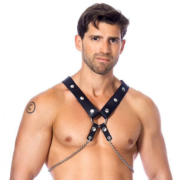 Harness mit Ketten