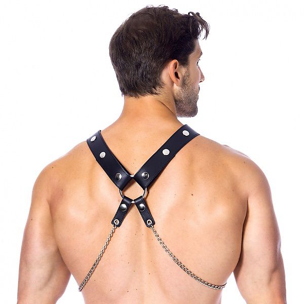 Harness mit Ketten