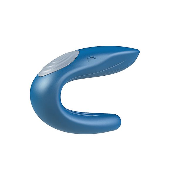 Blauer Partner Vibrator Whale