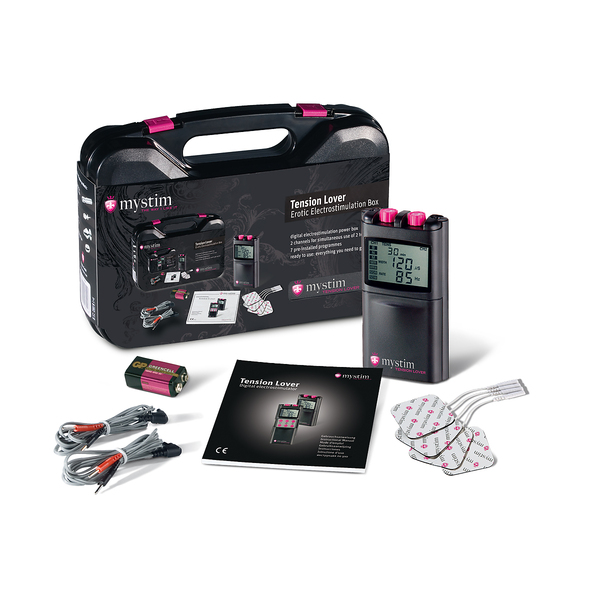 Mystim Tension Lover digitales Reizstromgerät