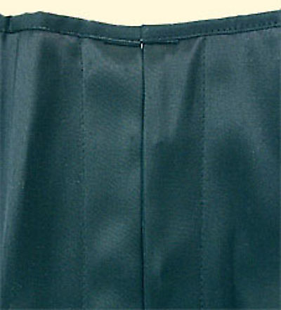 Satin-Korsett gerade