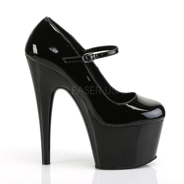 Mary Jane Retro Pumps ADORE-787