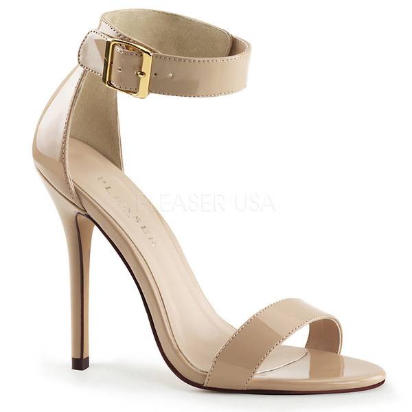Elegante Sandalette AMUSE-10 beige
