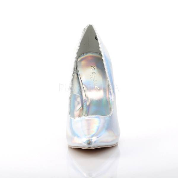 High Heels Pumps silber AMUSE-20