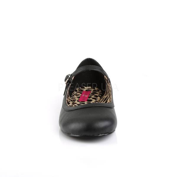 Ballerina ANNA-02 schwarz