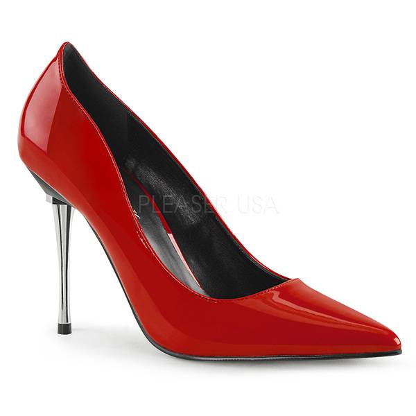 Klassische Pumps APPEAL-20 rot