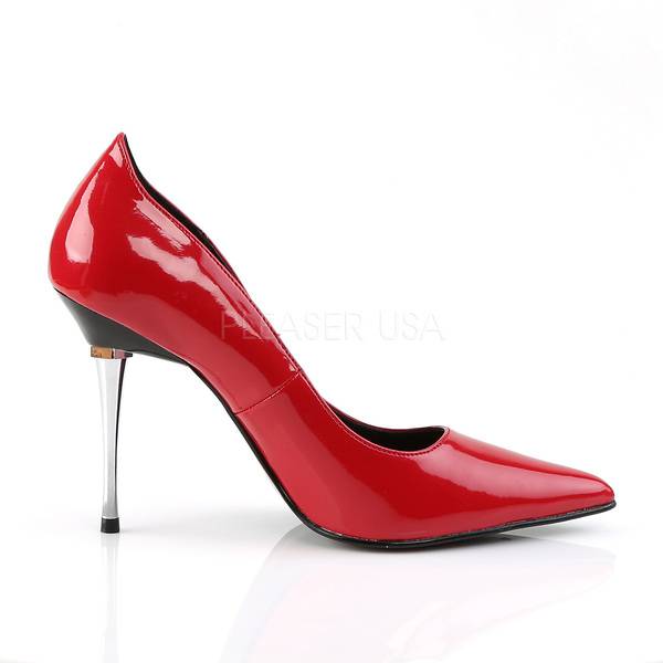 Klassische Pumps APPEAL-20 rot