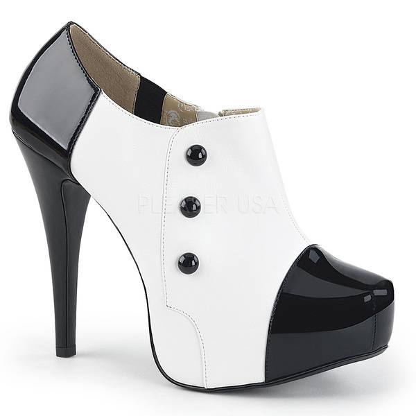 Plateau High Heels CHLOE-11