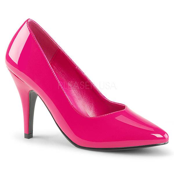 Klassische Pumps DREAM-420 Lack pink