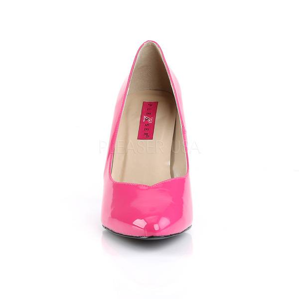 Klassische Pumps DREAM-420 Lack pink