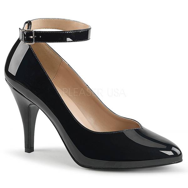 High Heels Pump mit Knöchelriemen DREAM-431