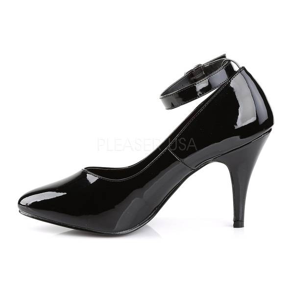 High Heels Pump mit Knöchelriemen DREAM-431