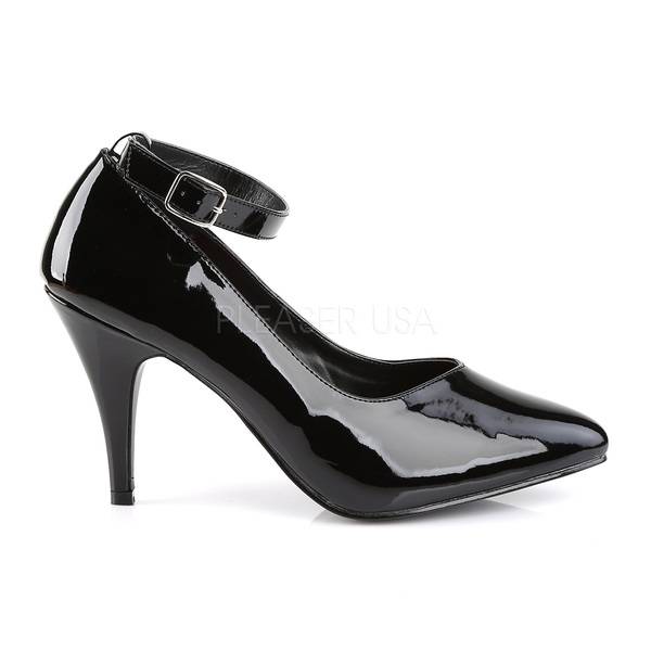 High Heels Pump mit Knöchelriemen DREAM-431
