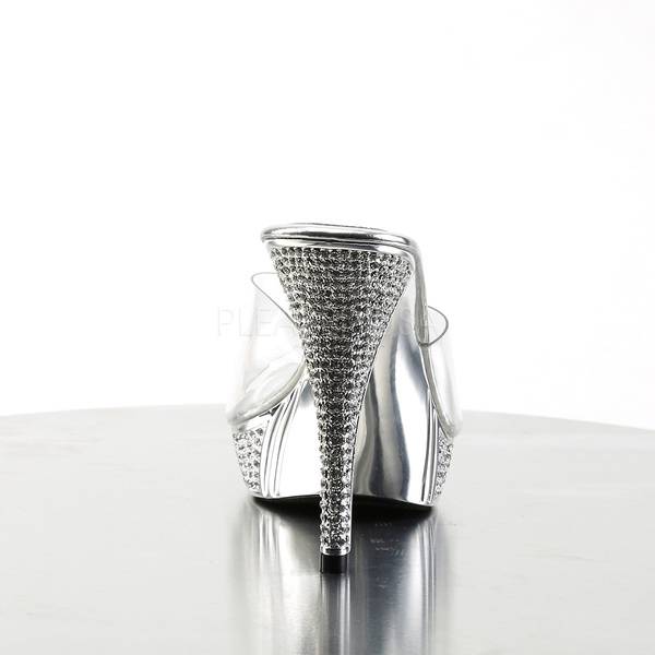 Miniplateau High Heels ELEGANT-401