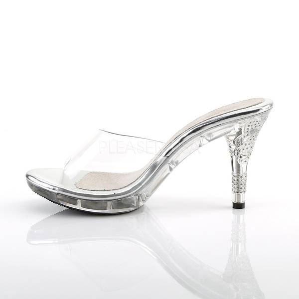 Miniplateau High Heels IRIS-401