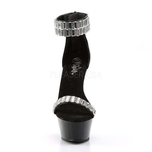 Plateau High Heels KISS-269RS