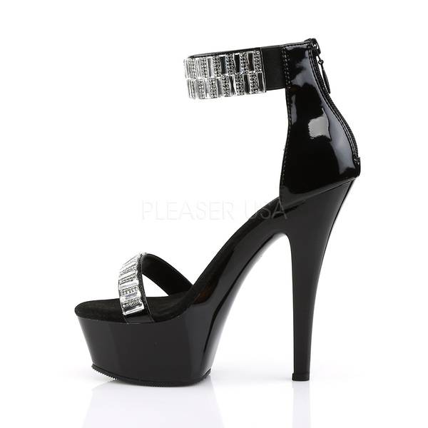 Plateau High Heels KISS-269RS