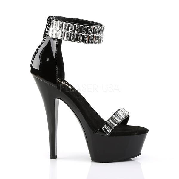 Plateau High Heels KISS-269RS