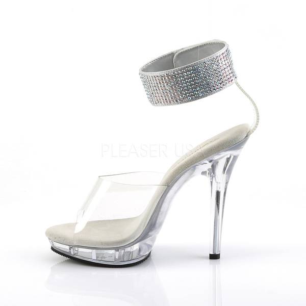 Miniplateau High Heels LIP-142