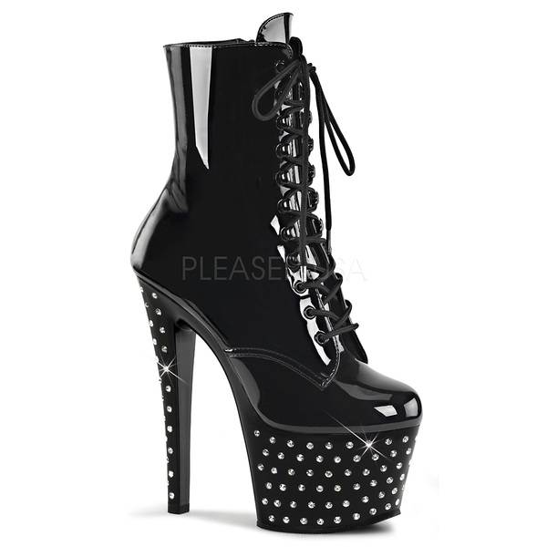 Plateau High Heels STARDUST-1020-7
