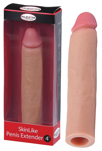 Penisverlängerung lebensecht