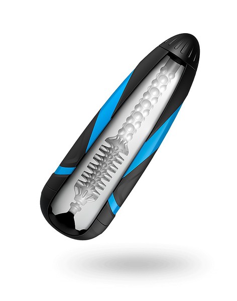 Einsatz Tornado Bliss für Satisfyer Men