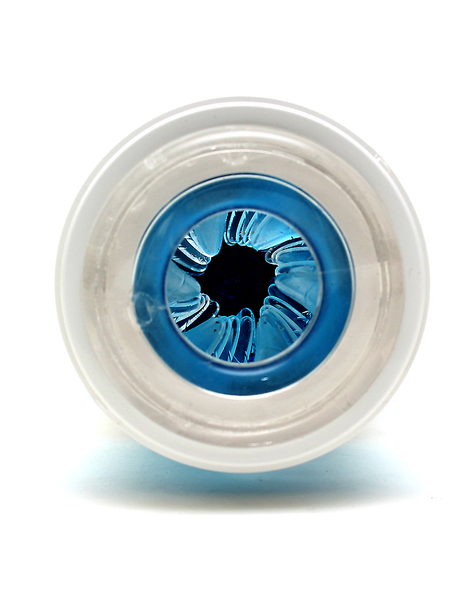 Masturbator mit Stoß- und Drehbewegung Leten SM 370