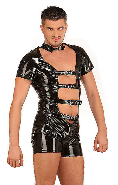 Lack-Overall für Männer