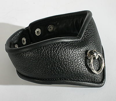 Polster-Halsband mit O-Ring