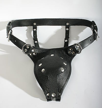 Herrenkeuschheitsgurt