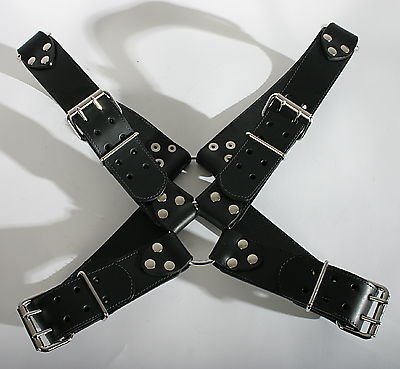 Leder-Harness