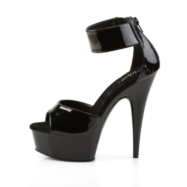 Plateau High Heels DELIGHT-670-3