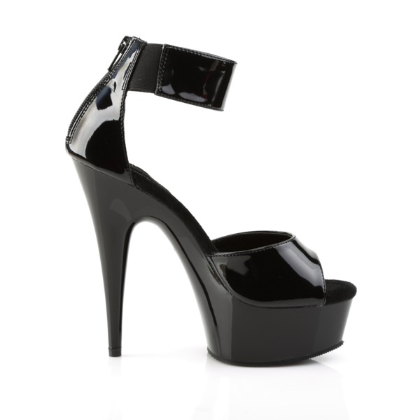 Plateau High Heels DELIGHT-670-3