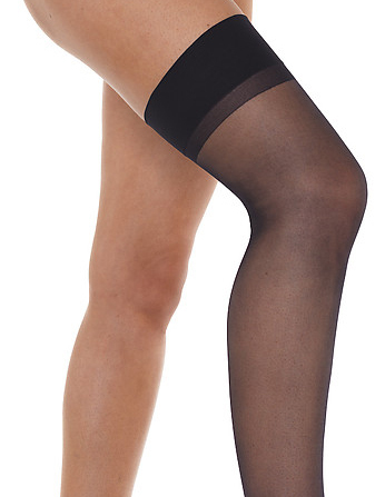 Strümpfe (Paar) schwarz