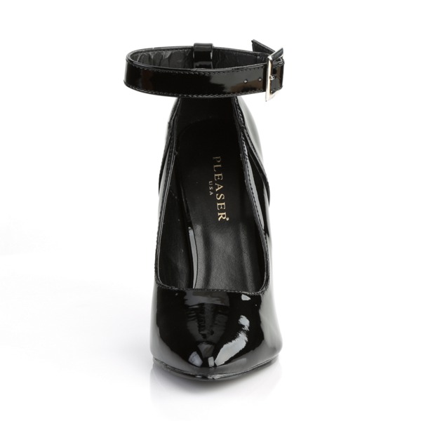 Klassische Lack Pumps SEDUCE-431 schwarz