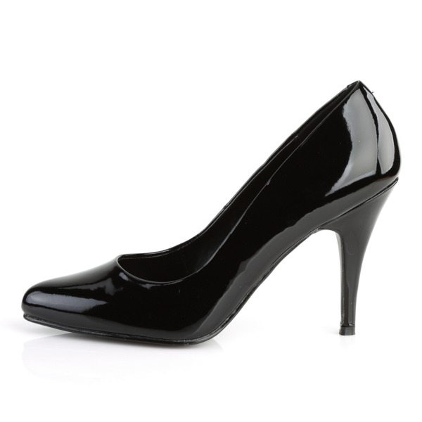 Klassische Pumps VANITY-420 Lack schwarz