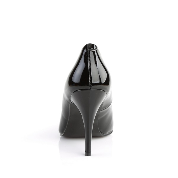 Klassische Pumps VANITY-420 Lack schwarz
