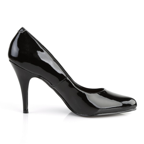 Klassische Pumps VANITY-420 Lack schwarz