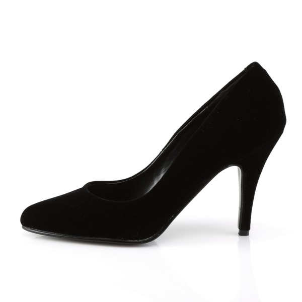 Klassische Pumps VANITY-420 Samt schwarz