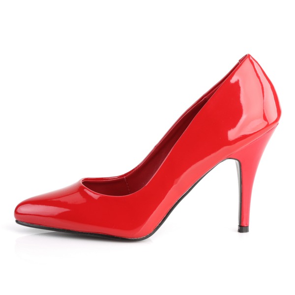 Klassische Pumps VANITY-420 Lack rot 