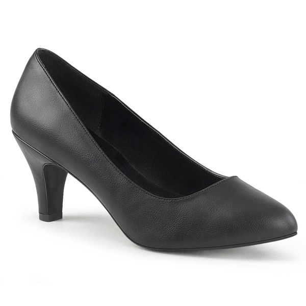 Low Heel Pumps DIVINE-420 schwarz