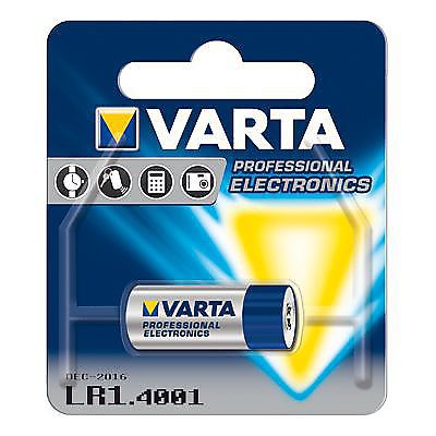 Batterie Varta 4001 Alkaline Lady LR1
