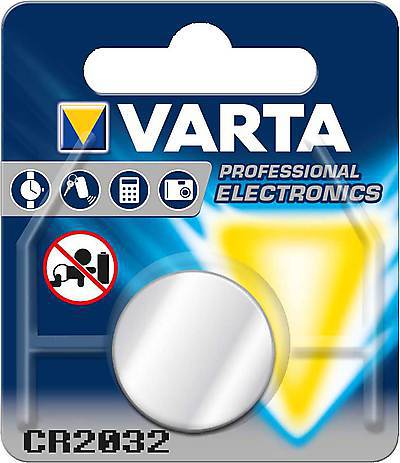 Varta 6032 CR 2032 Electronic 