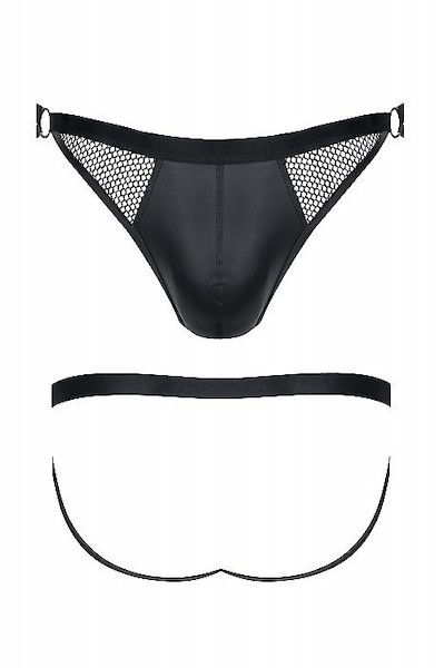 Jock aus Netz und Mattlook