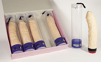 Kunstglied-Vibratoren-Set 5er