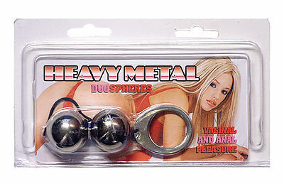 Heavy Metal Liebeskugeln