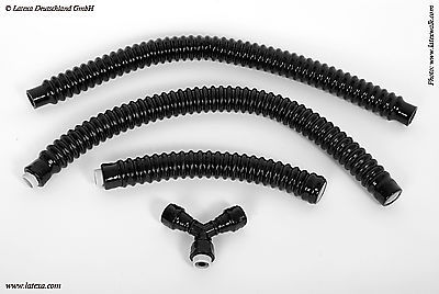 Latex-Schlauch gewölbt , 50 cm