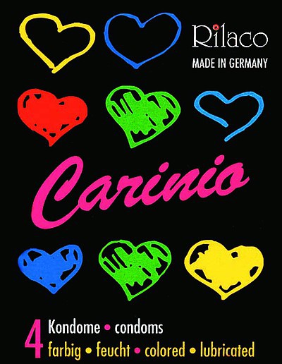 RILACO Carinio 4 St.